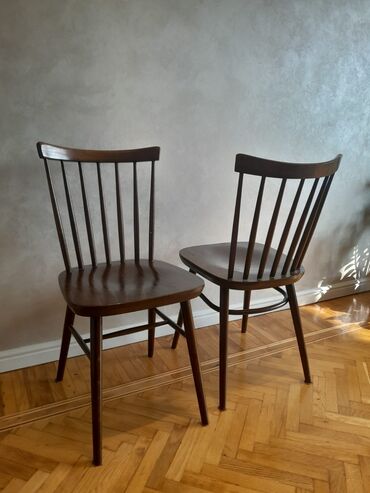 Stullar: Mətbəx üçün, Qatlanmayan, Stul — 6