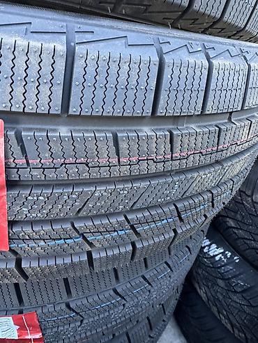 po: Зимние шины COTECHOO Ice3 235/55 R19 105H XL - Тип: зимние (символ — 2