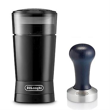 delonghi: №: 12204 Məhsulun adı: Qəhvəüyüdən DeLonghi KG200 Brend: DeLonghi — 4