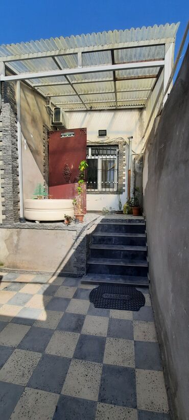 Həyət evləri və villaların satışı: Suraxanı 3 otaqlı, 80 kv. m, Kredit yoxdur, Yeni təmirli — 1