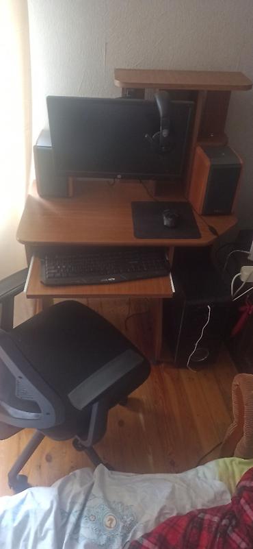 Настольные ПК и комплектующие: 16 gb ram, 1650 gtx 4 gb videokart, hdd 2 tb, ssd 225 gb, ana plata e — 2