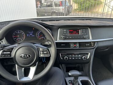 Kia: Kia Optima: 2020 г., 2 л, Автомат, Бензин, Седан — 6