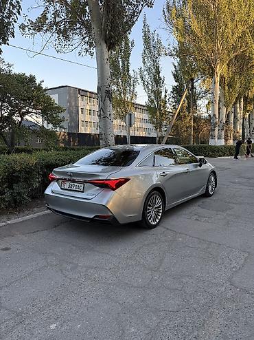 авалон авто: Toyota Avalon: 2021 г., 2.5 л, Автомат, Гибрид, Седан — 7