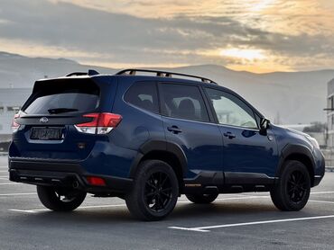 Subaru: Subaru Forester: 2022 г., 2.5 л, Автомат, Бензин, Кроссовер — 2