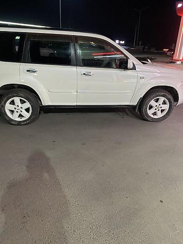 Nissan: Nissan X-Trail: 2003 г., 2 л, Автомат, Бензин, Кроссовер at lalafo.kg — 10 Nissan: Nissan X-Trail: 2003 г., 2 л, Автомат, Бензин, Кроссовер — 10