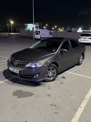 купить машину шевроле: Toyota Camry: 2014 г., 2.5 л, Автомат, Бензин, Седан