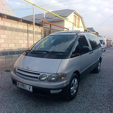 купить китайский грузовик: Toyota Estima: 1997 г., 2 л, Автомат, Дизель, Минивэн — 1