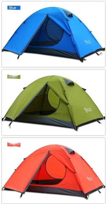 Садовые зонты: Палатка двойной слой от формы HILLMAN характеристики	Вместимость: 2