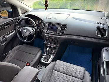 passat cc: Volkswagen Sharan: 2018 г., 2 л, Автомат, Дизель, Минивэн — 9