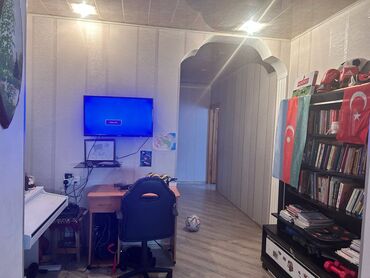 Həyət evləri və villaların satışı: Sabunçu qəs. 2 otaqlı, 55 kv. m, Təmirli — 4