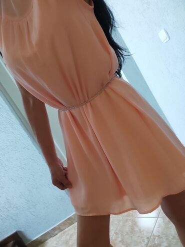 Haljine: Amisu haljina s,nova,puder.roze — 8