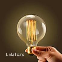 Rasveta: Zidna lampa, bоја - Bela, Novo — 9
