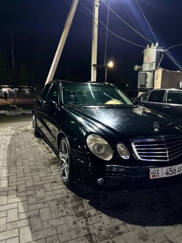 mercedes e200: Mercedes-Benz : 2002 г., 3.7 л, Механика, Бензин, Седан