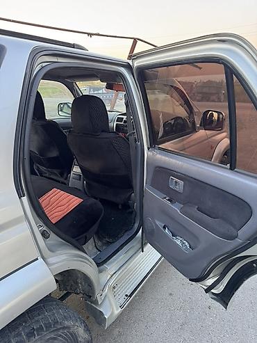 hilux surf 130: Toyota Hilux Surf: 2000 г., 2.7 л, Внедорожник — 8
