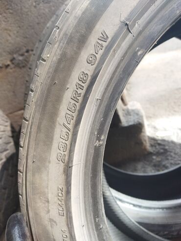 2356018 шина: Летние шины 235/45 R18 94V - Размер: 235/45 R18 - Индекс нагрузки: 94