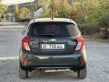 аризо 8: Chevrolet Spark: 2019 г., 1 л, Вариатор, Бензин, Хэтчбэк — 2