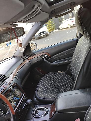 авто вит: Mercedes-Benz S-Class: 1999 г., 3.2 л, Автомат, Газ, Седан — 6