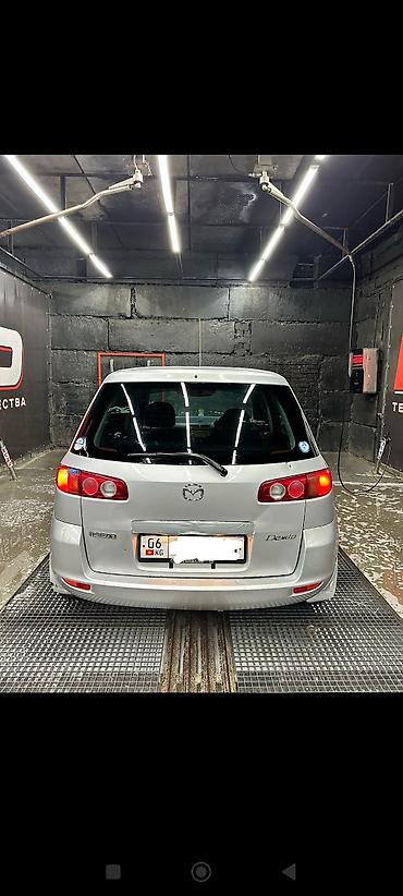 щуп демио: Mazda Demio: 2003 г., 1.3 л, Автомат, Бензин, Хэтчбэк — 2