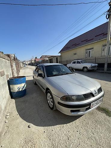 буксировочный: Mitsubishi Carisma: 2002 г., 1.8 л, Механика, Бензин, Седан — 2