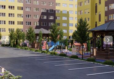 купить квартиру в рассрочку в бишкеке: 3 комнаты, 83 м², 108 серия, 7 этаж, ПСО (под самоотделку)