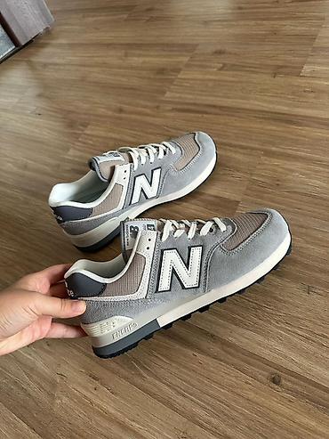 on cloud: Кроссовки New Balance 574 Classic Оригинал Размер 38.5 Новый — 2