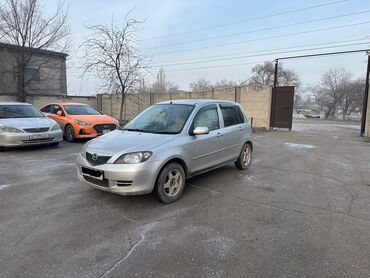 Mazda: Mazda Demio: 2004 г., 1.5 л, Автомат, Бензин, Хэтчбэк — 1