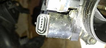 bsm r01: MOTOR KLAPNE GASA ZA PEUGEOT 206 | imam sve delove za peugeot 206 — 1