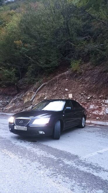 Hyundai: Hyundai Sonata: 2.4 l | 2008 il Sedan — 8