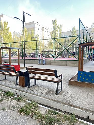 1 бөлмө, 35 м², 12-мкр 105-серия, 3 кабат, Эски ремонт