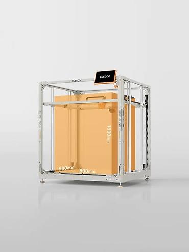 Принтеры: 3D-принтер ELEGOO OrangeStorm Giga (формат XXL) Новый в упаковке — 2