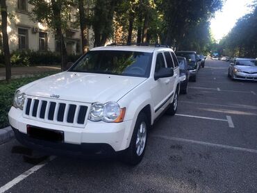 cherokee: Jeep Grand Cherokee: 2009 г., 3.7 л, Автомат, Бензин, Внедорожник