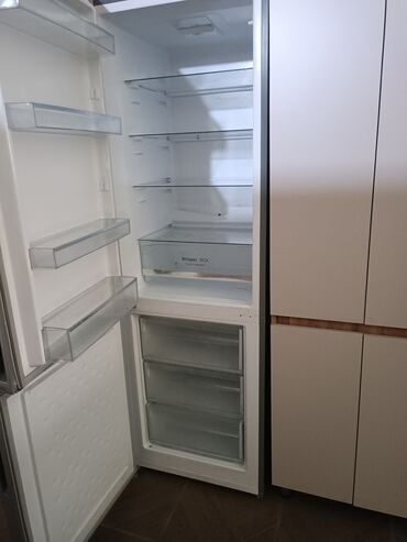 купить витринный холодильник в бишкеке: Холодильник Avest, Б/у, Side-By-Side (двухдверный), 180 *