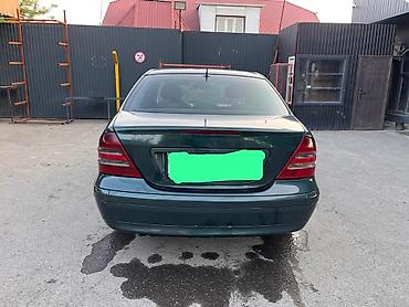 mersedes e class: Mercedes-Benz C-Class: 2003 г., Автомат, Седан — 3
