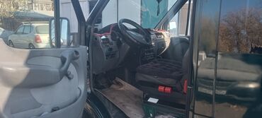 спринтер дубль кобина: Легкий грузовик, Mercedes-Benz