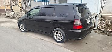 bmw e39 4 4: Honda Odyssey: 2000 г., Автомат, Бензин, Минивэн — 3