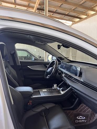 Chery: Chery : 2023 г., 1.5 л, Вариатор, Бензин, Кроссовер at lalafo.kg — 17 Chery: Chery : 2023 г., 1.5 л, Вариатор, Бензин, Кроссовер — 17