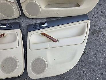 parksajd alati: BEZ KOZNI TAPACIRI ZA VOLKSWAGEN PASSAT B5.5 OD 2001. DO 2005. GOD. | — 3