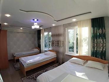 Иссык-Куль 2026: Номер — 7