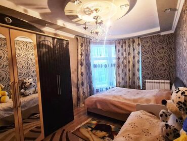 Yeni tikili: Bakıxanov qəs., 3 otaqlı, Yeni tikili, 113 kv. m — 3