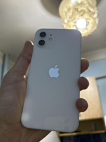 iphone xr 2: IPhone 12, 64 GB, Ağ, Face ID — 1