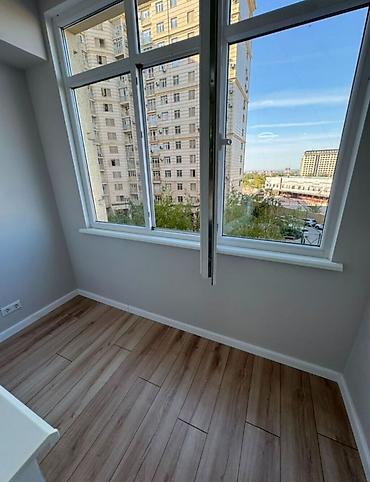 квартира алам: 3 комнаты, 106 м², Джал-15 Элитка, 4 этаж, Евроремонт — 6