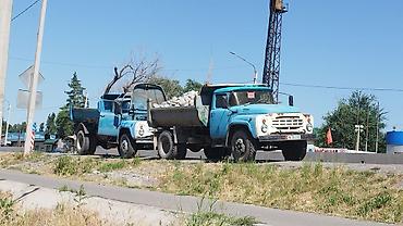 cl 7: Доставка щебня, угля, песка, чернозема, отсев — 4