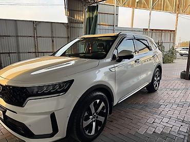 лобовое стекло на киа к5: Kia Sorento: 2021 г., 2.2 л, Автомат, Дизель, Кроссовер — 5