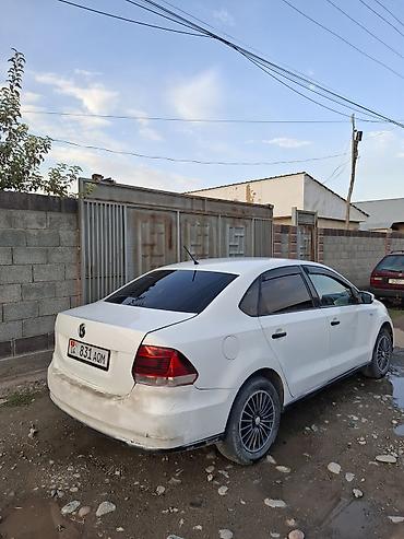 jetta 2: Volkswagen Polo: 2015 г., 1.6 л, Механика, Бензин, Седан — 3