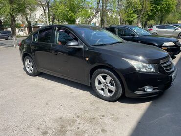 шевролет круз: Chevrolet Cruze: 2008 г., 1.6 л, Автомат, Бензин, Седан