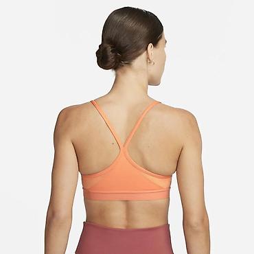 vikend torba: NIKE Women's Indy V-Neck Low Support Sports Bra vel.M NOVO CZ — 6