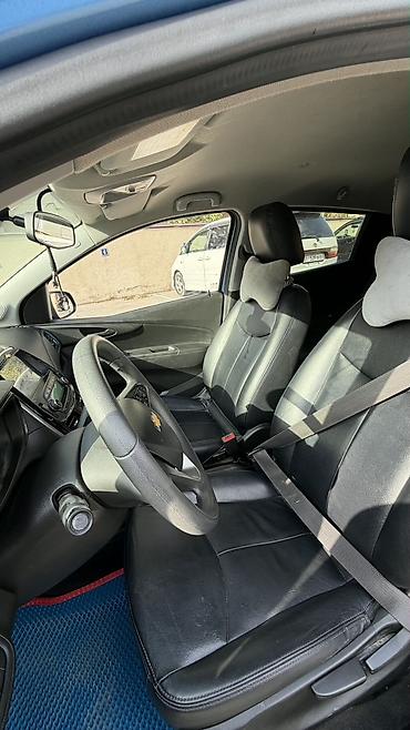 spark 7: Chevrolet Spark: 2018 г., 1 л, Бензин, Хэтчбэк — 6