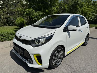 Kia: Kia Morning: 2018 г., 1 л, Автомат, Бензин, Хэтчбэк