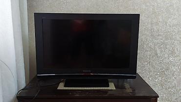 android box: Телевизор Panasonic VIERA, диагональ около 26–32". ЖК-панель с матовым — 1