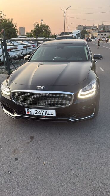 включатель фар мерс: Kia K: 2020 г., 3.8 л, Автоматические, Бензин, Седан